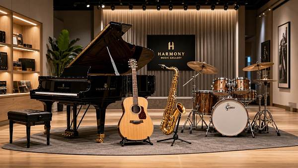 Professional Musical Instruments Explained: Types, Skill Levels, and Buying Criteria