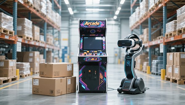 EU PPWR Takes Effect Aug 12: EPR Required for Arcade & VR Exports