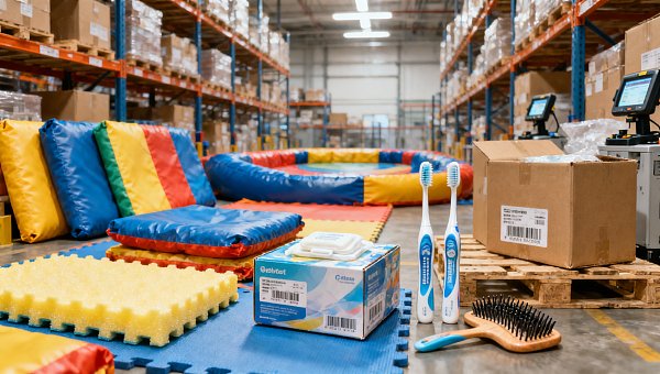 Russia Tightens Labeling for Toiletries and Soft Components