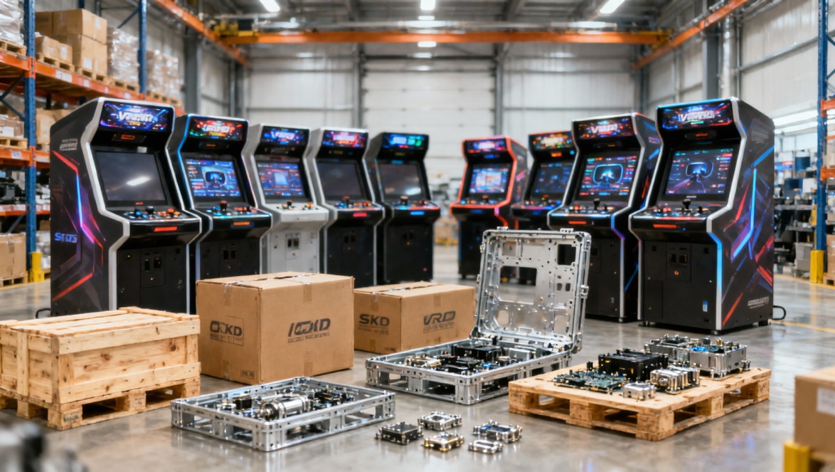 Myanmar Raises Arcade & VR Import Duty to 28% Myanmar Raises Arcade & VR Import Duty to 28%