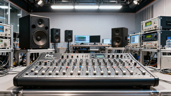 USTR Opens Probe Into China Pro Stage Audio Trade Practices