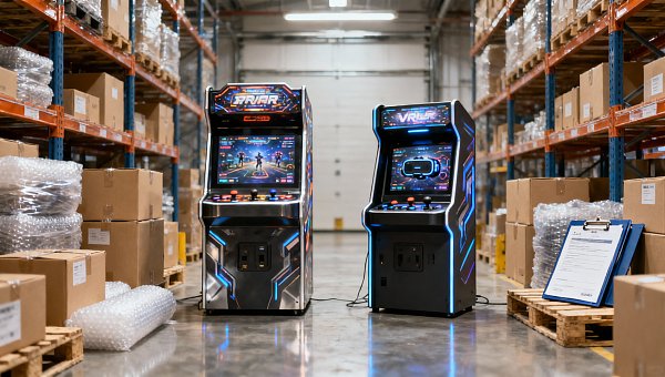 EU PPWR Takes Effect on Aug 12: Arcade & VR Machines Face EPR Filing Duties