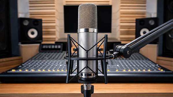 How to Choose Shock Mounts for Microphones: Size, Thread, and Isolation Explained