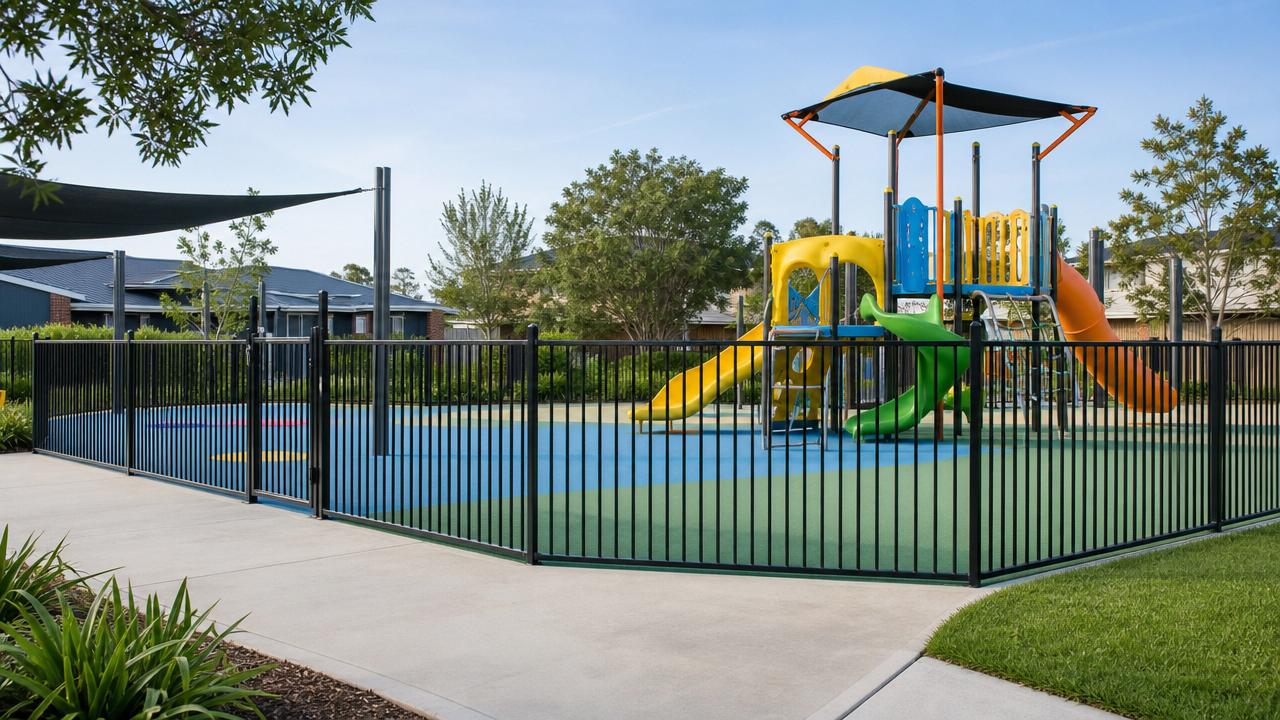 What to Look for in Playground Fencing: Height, Materials, Gaps, and Safety Standards