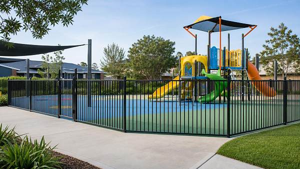 What to Look for in Playground Fencing: Height, Materials, Gaps, and Safety Standards