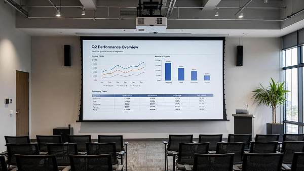 Wholesale Projector Screens: How to Choose Size, Gain, and Mounting for Each Space
