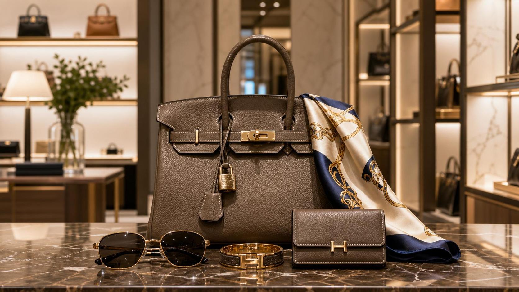 How to Choose Luxury Accessories for Women by Material, Style, and Price Point
