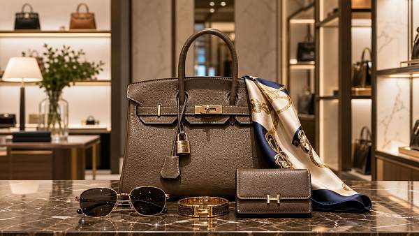How to Choose Luxury Accessories for Women by Material, Style, and Price Point