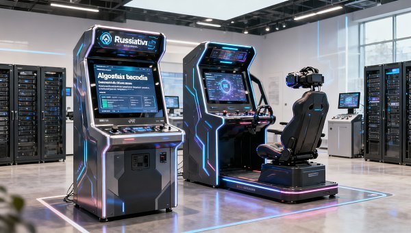 Russia Mandates AI Toy Standard for Arcade & VR Exports
