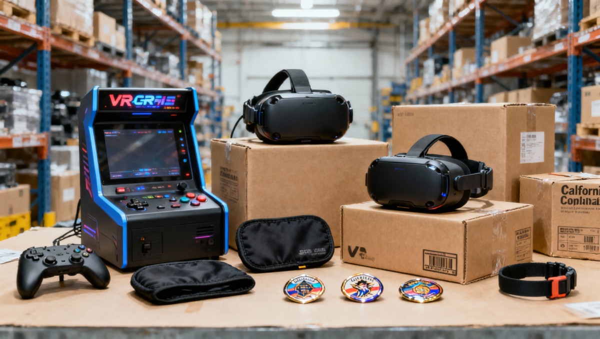 California EPR Deadline Hits Arcade and VR Gift Packaging California EPR Deadline Hits Arcade and VR Gift Packaging