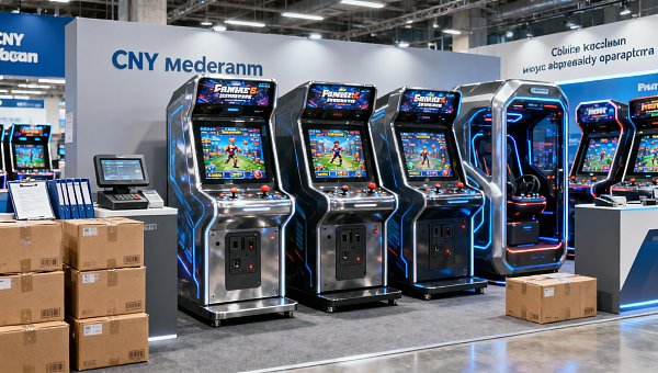 Yandex Market Enables CNY Settlement for Arcade & VR Sellers