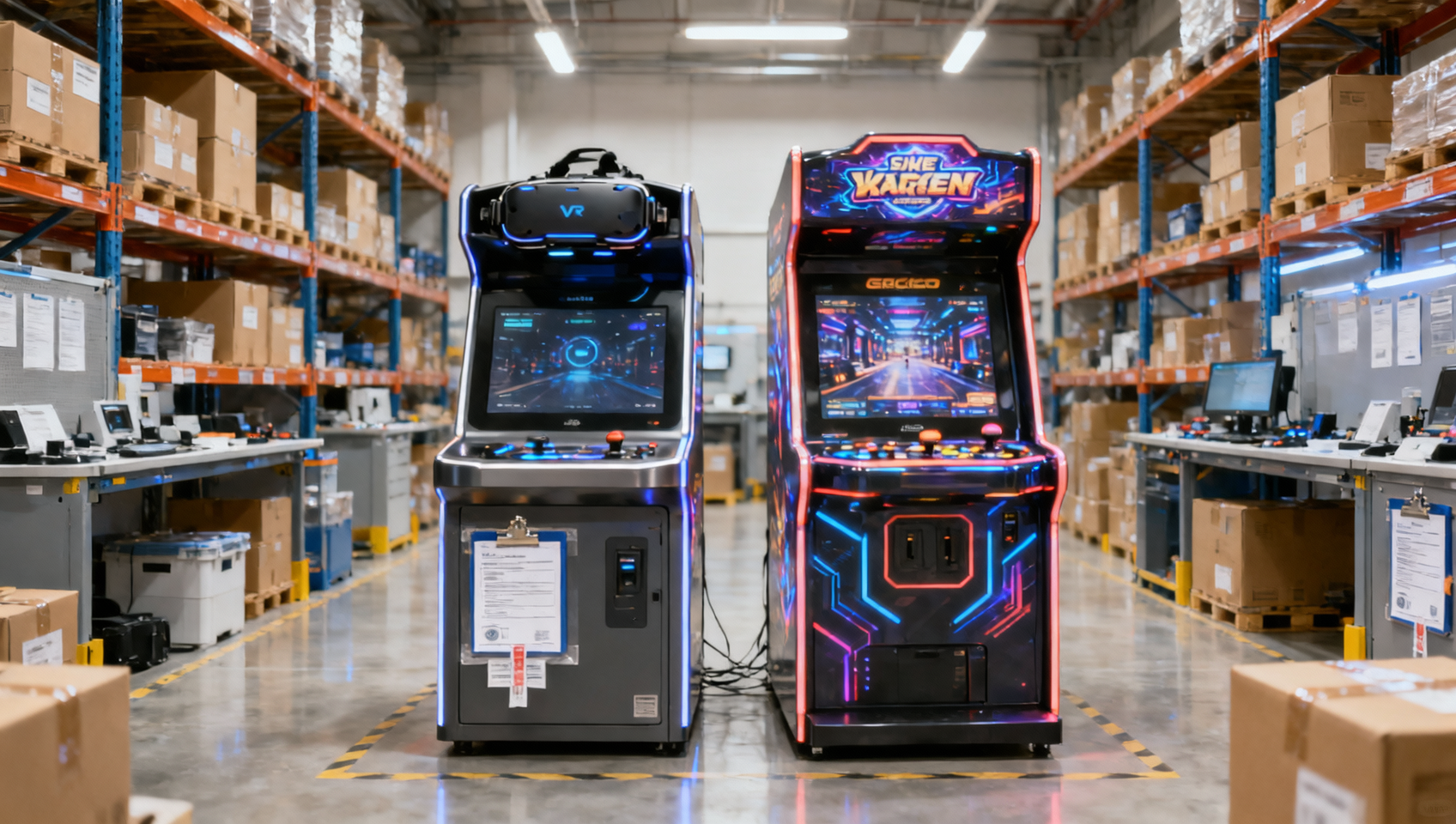 TikTok Shop UK Tightens Re-Certification for Arcade & VR Sellers