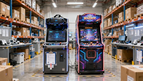 TikTok Shop UK Tightens Re-Certification for Arcade & VR Sellers