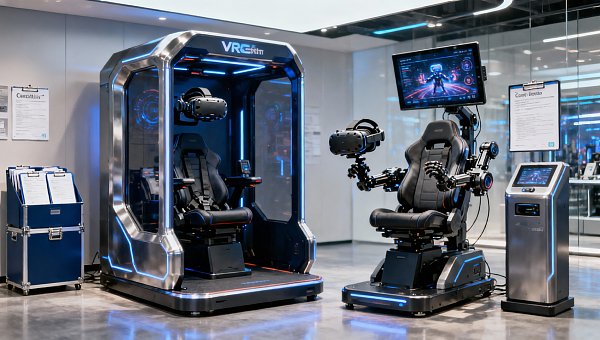 Russia to Enforce AI Toy Standard on VR Arcade Exports