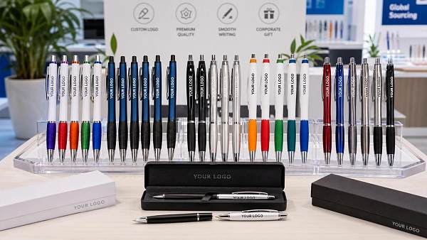 How to Choose Custom Promotional Pens for Trade Shows, Schools, and Corporate Giveaways