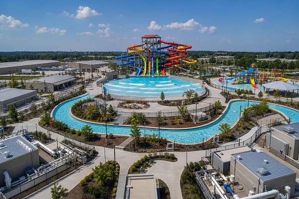 Water Park Systems Explained: Key Components, Capacity Planning, and Operating Needs