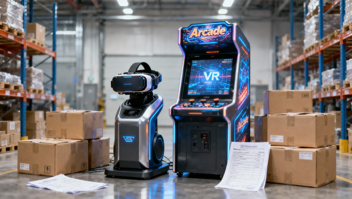 Yandex Market Adds CNY Settlement for Arcade & VR Sellers Yandex Market Adds CNY Settlement for Arcade & VR Sellers