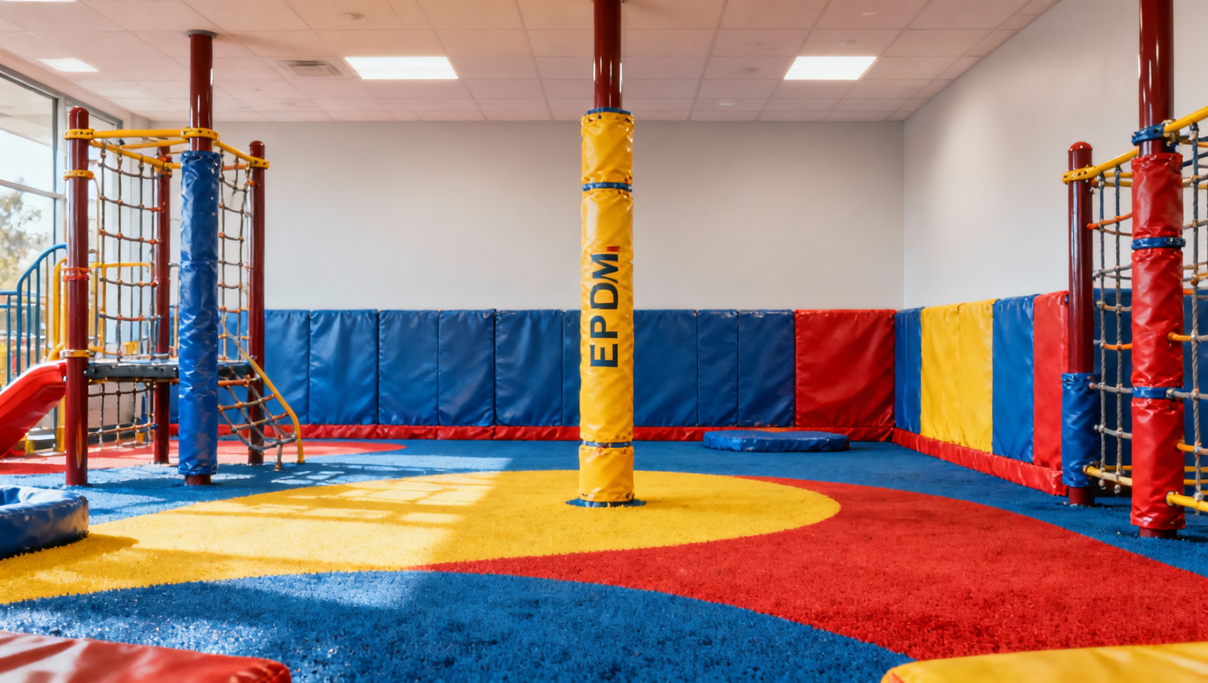California EPR Deadline Reaches Indoor Play Soft Equipment