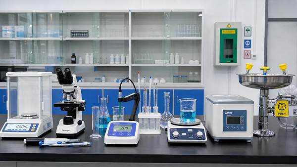 School Laboratory Equipment Checklist: Key Safety, Accuracy, and Maintenance Points