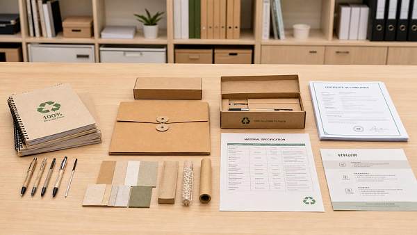 Eco Friendly Office Stationery: What to Check Before Buying for Daily Business Use
