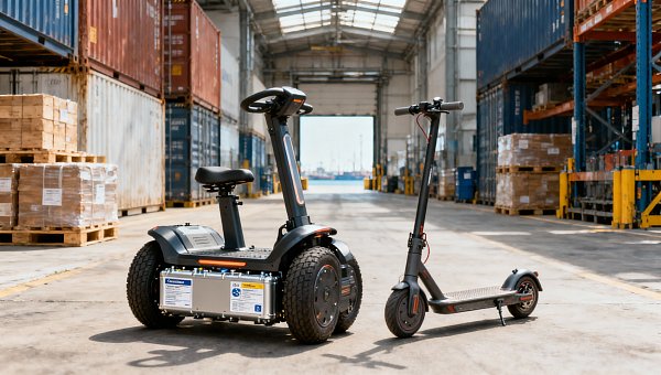 EU Carbon Label Rule Nears for Outdoor Rides Exports