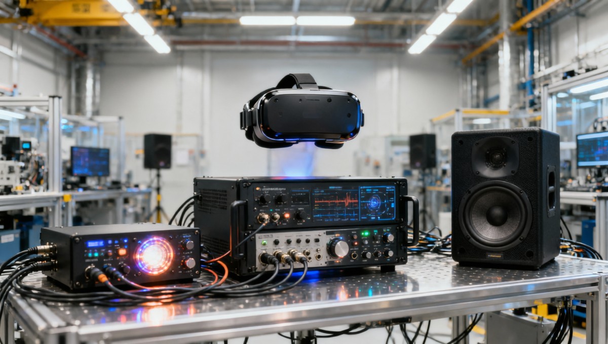 CPSC Expands VR Safety Review to Linked Audio Systems CPSC Expands VR Safety Review to Linked Audio Systems
