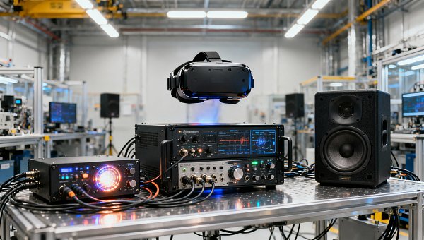 CPSC Expands VR Safety Review to Linked Audio Systems
