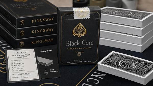 Wholesale Playing Cards Casino Buying Guide: Paper Stock, Finish, Security, and MOQ