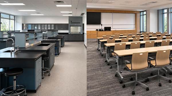 Educational Furniture for Universities: What to Compare Before Buying for Labs and Lecture Rooms