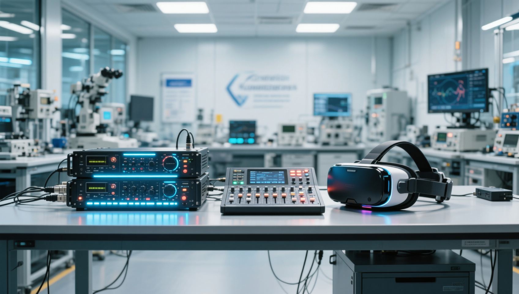 CPSC Review Puts Pro Stage Audio VR-linked Gear Under Check