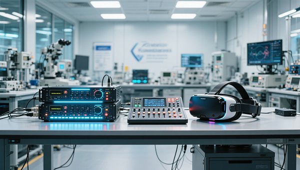 CPSC Review Puts Pro Stage Audio VR-linked Gear Under Check