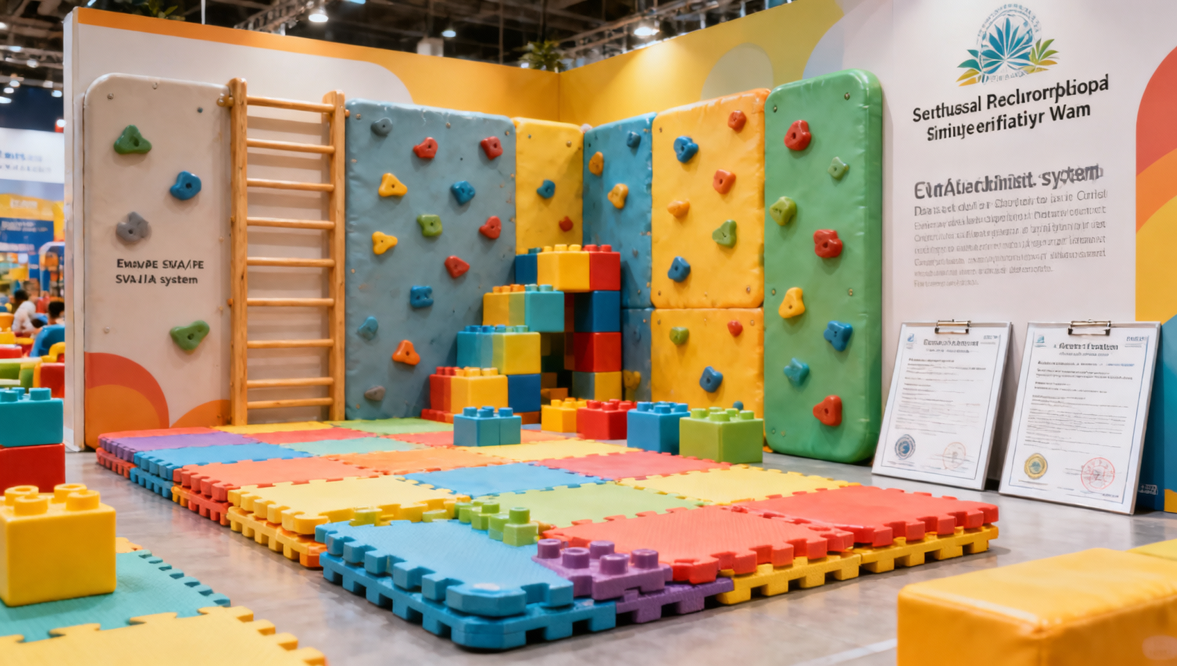 CICET 2026 Highlights Compliance Shift in Soft Play