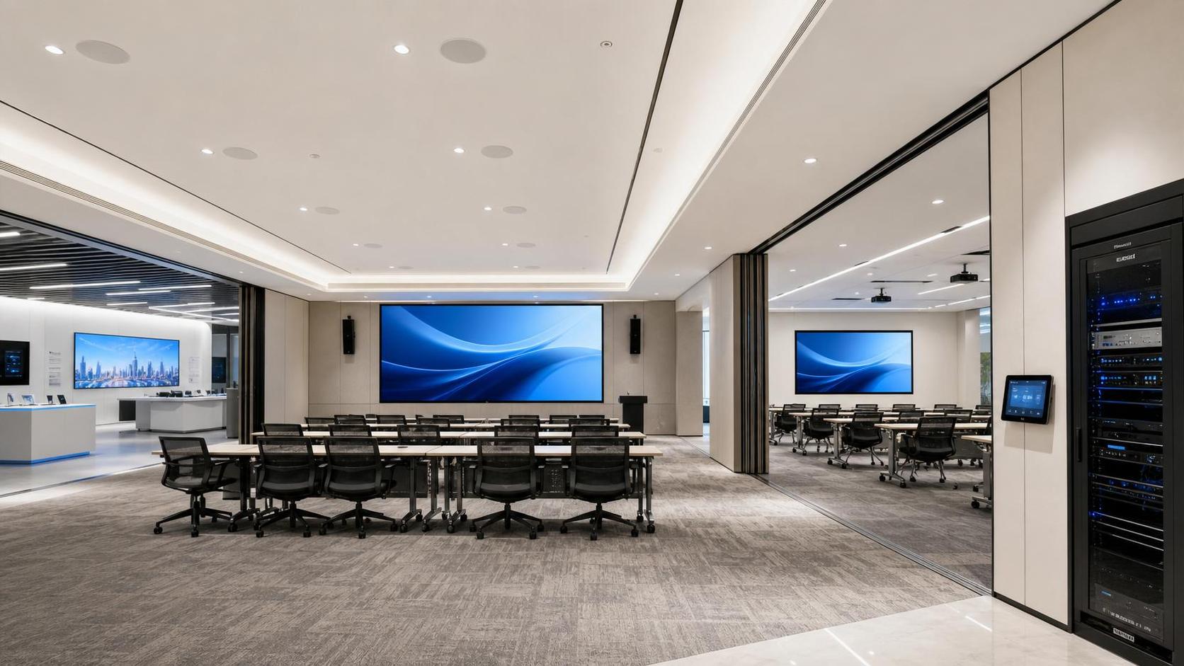 Commercial AV Integration Checklist: How to Plan Systems for Multi-Room Venues
