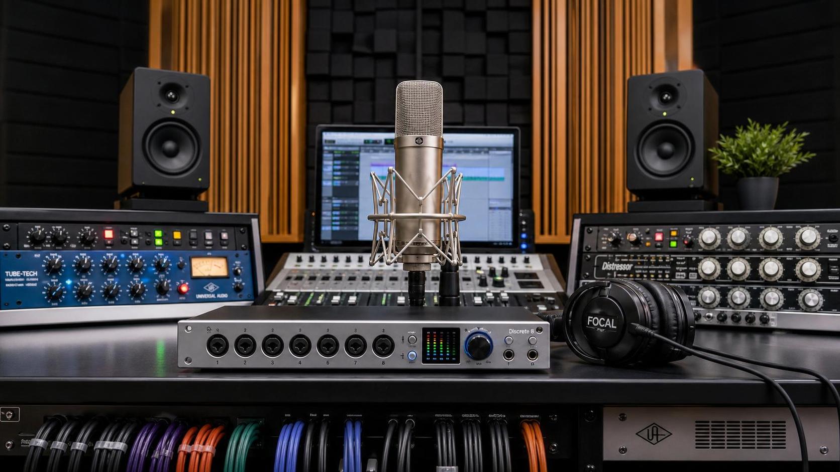Audio Production Standards Explained: Key Specs for Consistent Recording Quality