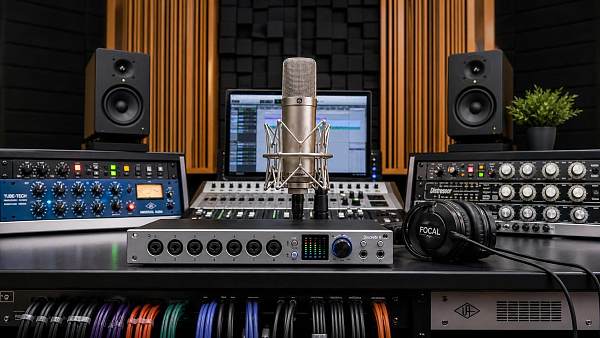 Audio Production Standards Explained: Key Specs for Consistent Recording Quality
