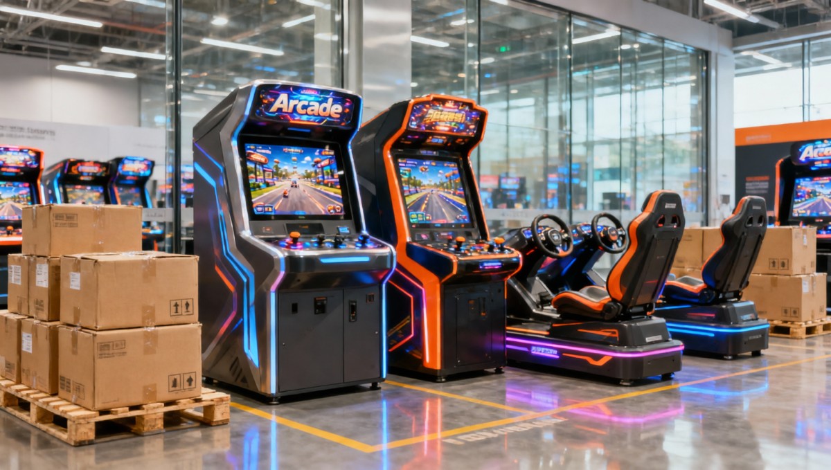 Yandex Market Adds CNY Settlement for Arcade & VR