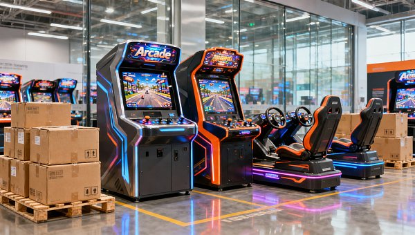 Yandex Market Adds CNY Settlement for Arcade & VR