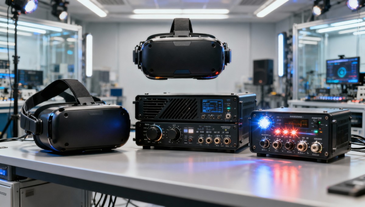 CPSC Review Reaches VR and Pro Stage Audio Gear CPSC Review Reaches VR and Pro Stage Audio Gear