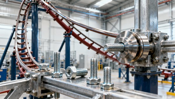 European Buyers Raise Outdoor Rides Fastener Bar