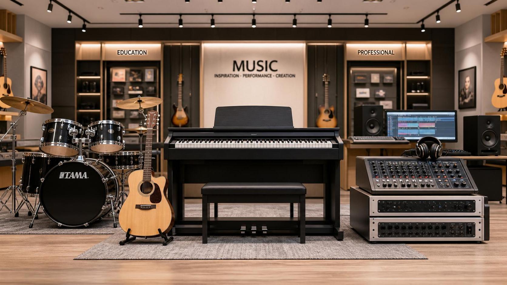 Musical Instrument Industry Report: Key Market Segments, Demand Drivers, and Price Trends