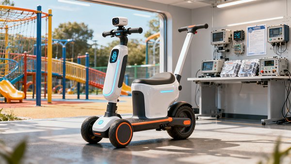 Russia Passes AI Toy Standard for Smart Outdoor Rides
