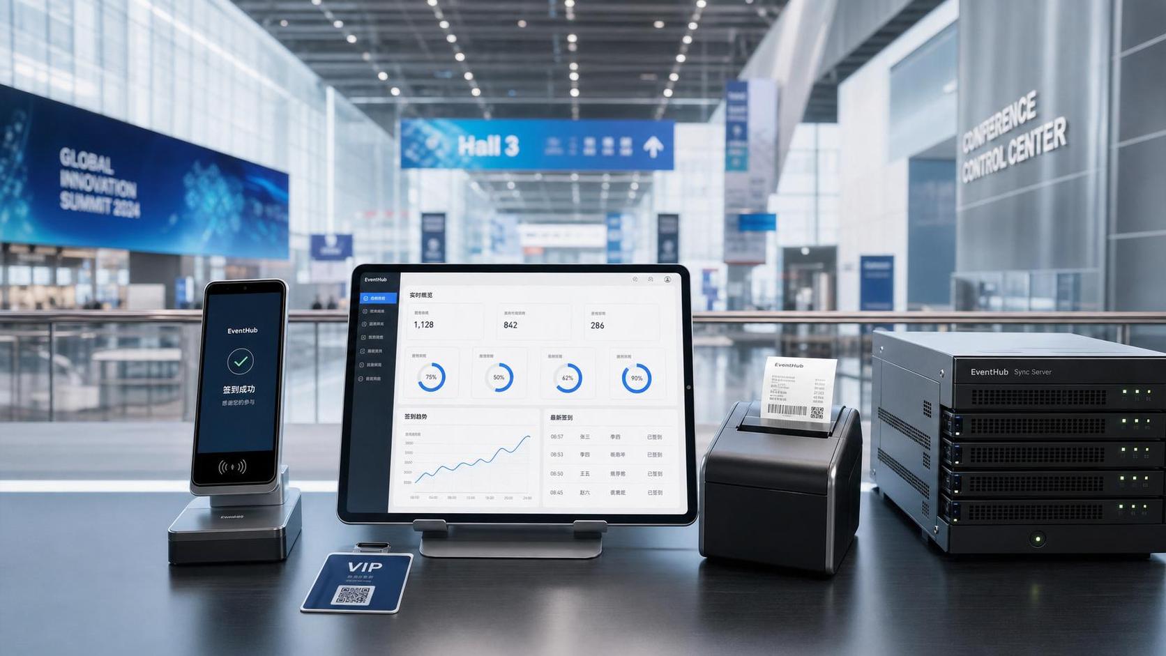 Event Technology Systems: Key Features, Use Cases, and Selection Tips
