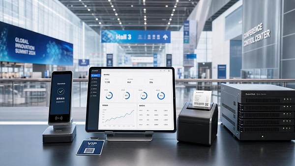 Event Technology Systems: Key Features, Use Cases, and Selection Tips