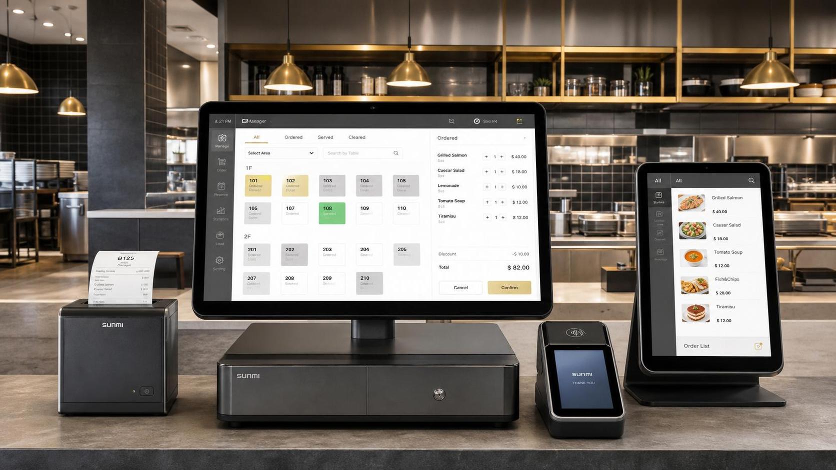 Restaurant POS Systems: How to Compare Features, Costs, and Scalability