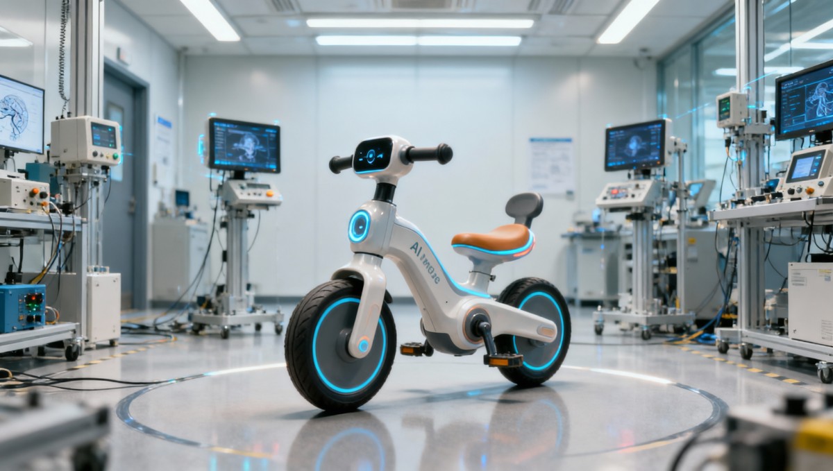 Russia Approves AI Toy Standard for Smart Outdoor Rides