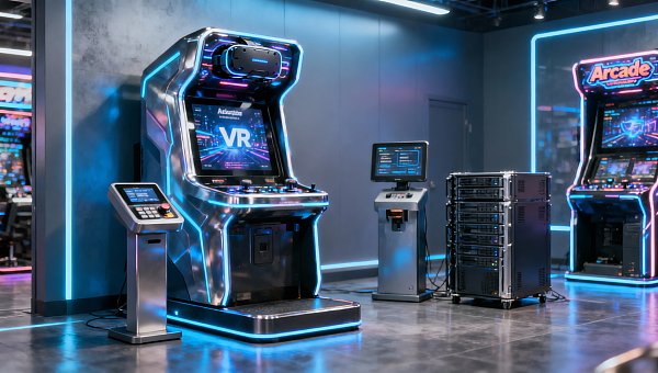 EU One-Click Unsubscribe Rule Hits Arcade & VR Sellers
