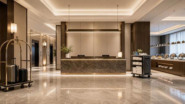 Hotel Operations Management Basics: Key Departments, KPIs, and Daily Workflows
