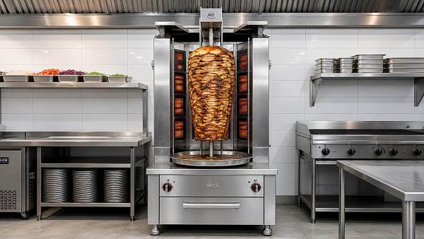 Commercial Shawarma Machines: What to Check Before Buying for High-Volume Service