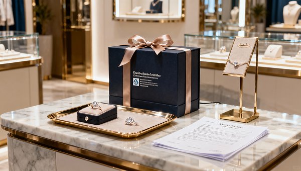 SASO Sets Carbon Label Rule for Jewelry Packaging