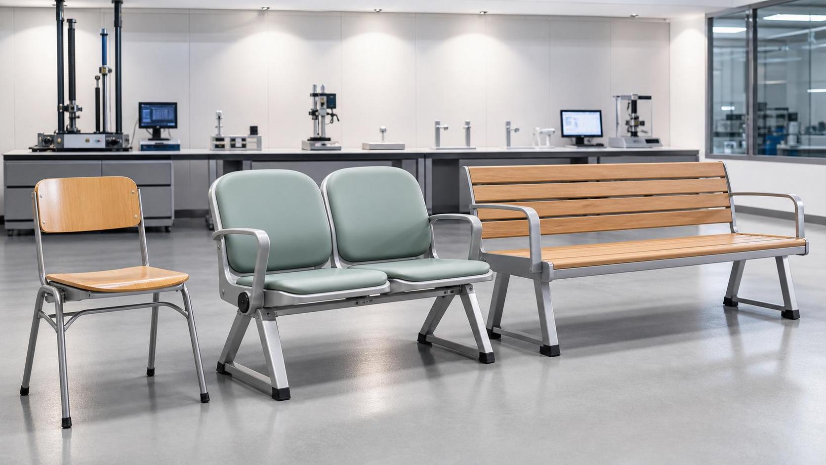 How to Evaluate an Institutional Furniture Manufacturer for Schools, Hospitals, and Public Spaces